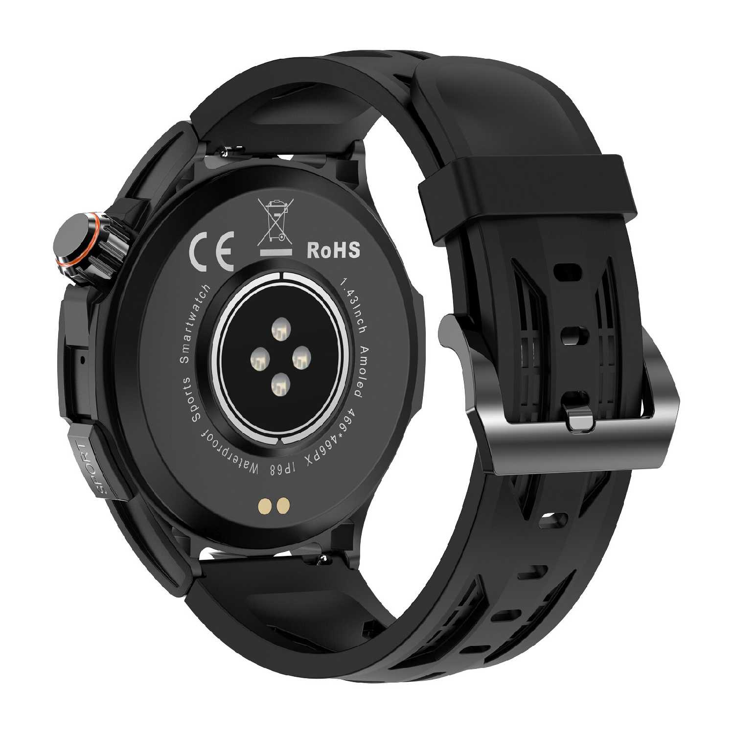 Умные часы Kingwear Amoled LA102 фотография 18
