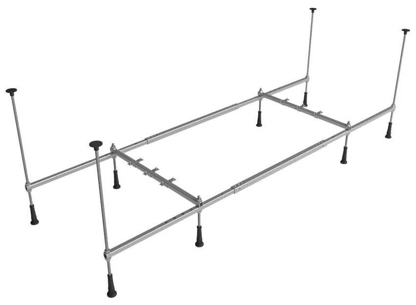 Акриловая ванна Element 170x80 см, Премиум 3 фотография 2