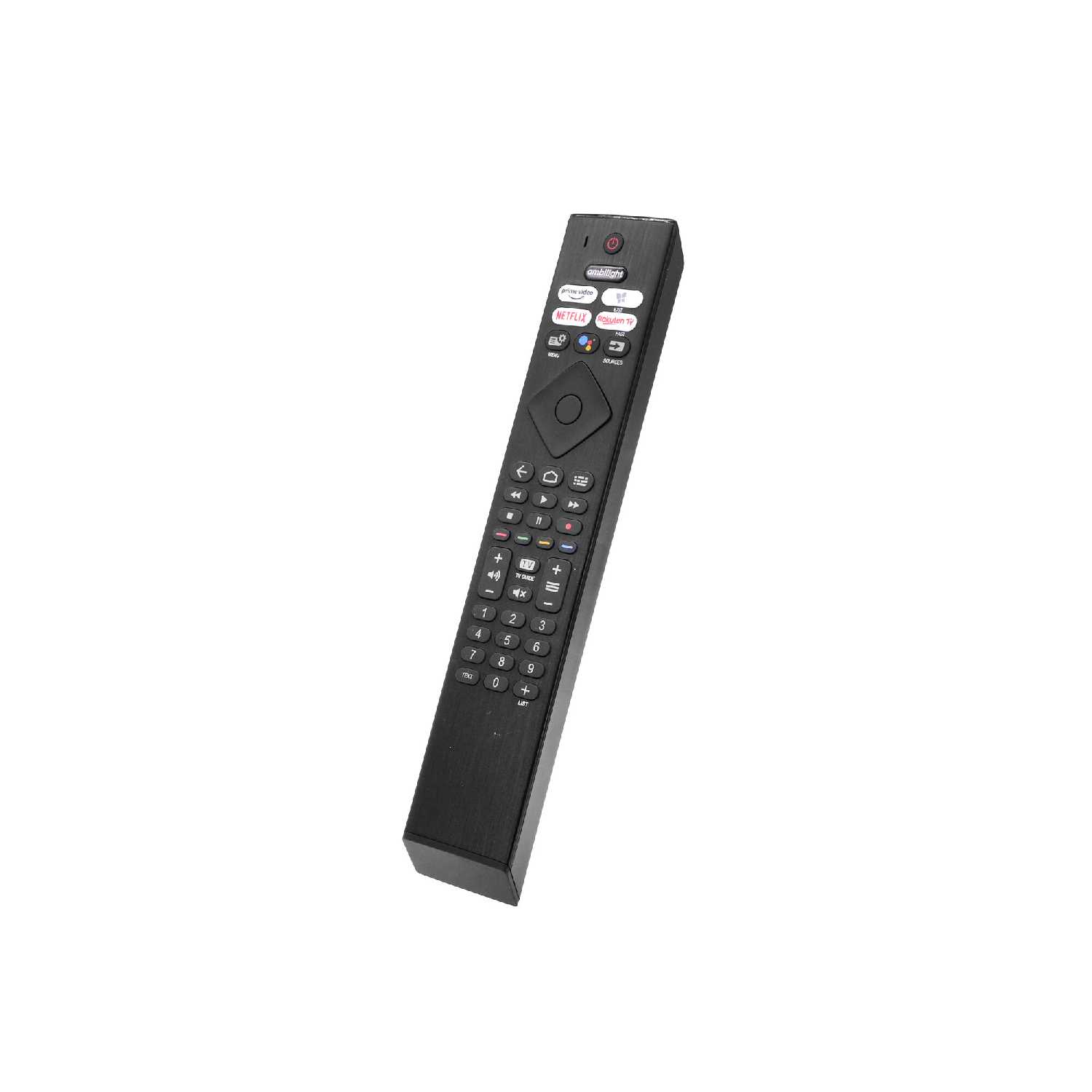 Голосовой пульт PHILIPS (для Smart TV, Ambilight) фотография 1