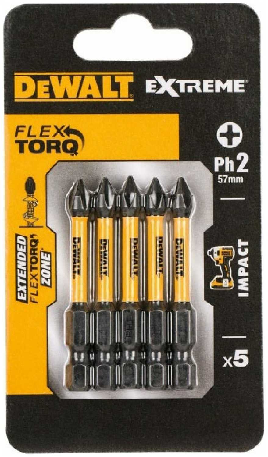 Набор оснастки DeWALT Набор оснастки для инструментов (DT7998T-QZ) фотография 2