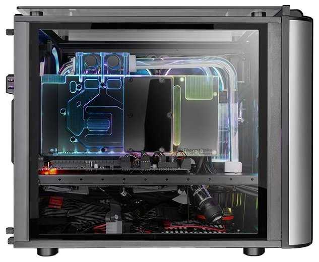 Компьютерный корпус Thermaltake Level 20 VT CA-1L2-00S1WN-00 фотография 10