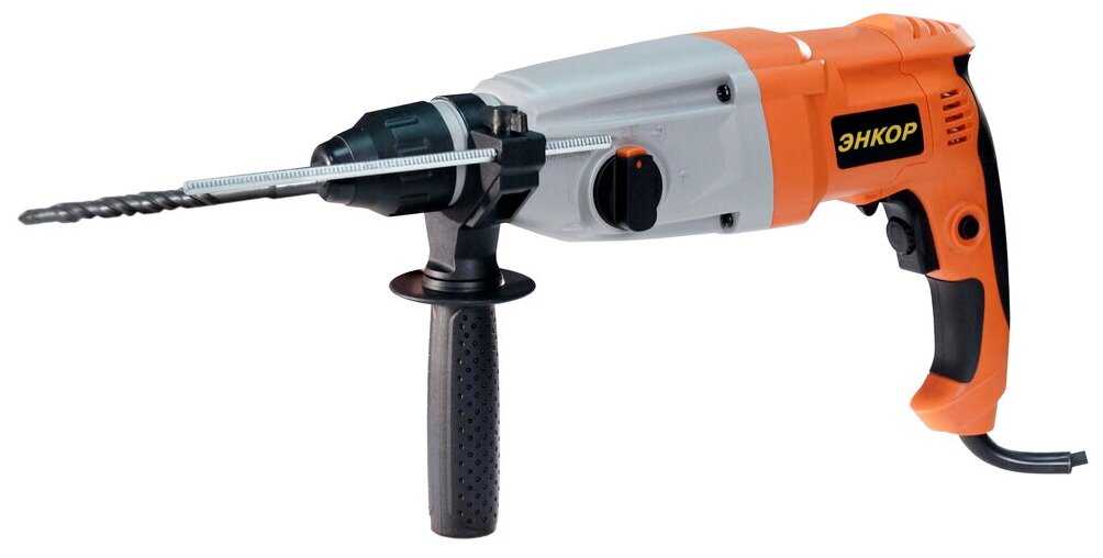 Перфоратор Энкор ПЭ-850/28ЭР (850 Вт)
