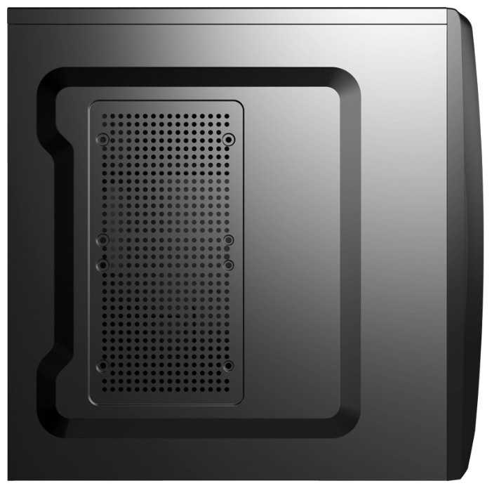 Компьютерный корпус AeroCool CS-1102 Black фотография 2