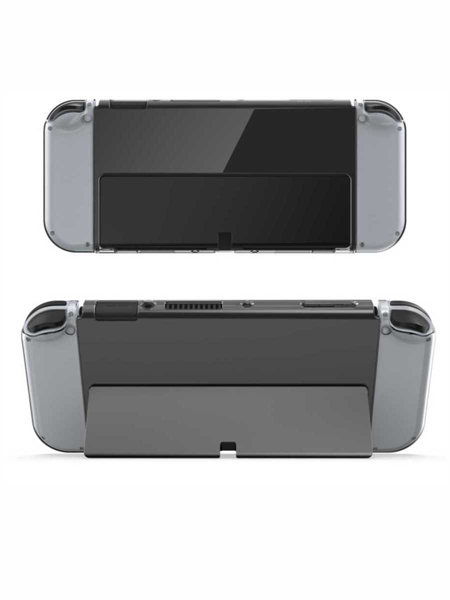 Чехол DOBE для Nintendo Switch OLED и Joy-pad (TNS-1133C) фотография 2