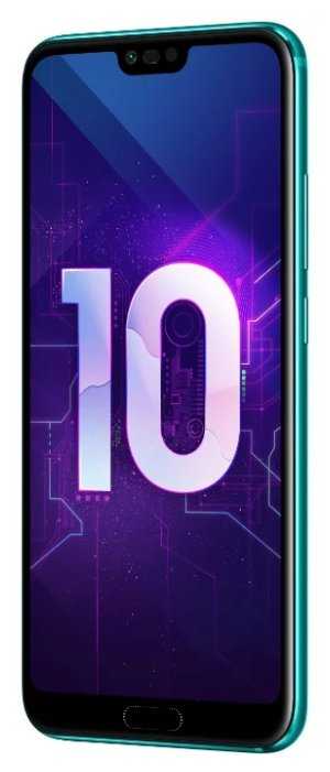 Смартфон HONOR 10 6/128GB фотография 28