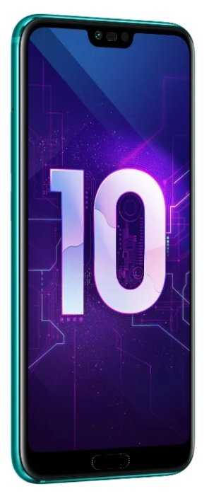 Смартфон HONOR 10 6/128GB фотография 29