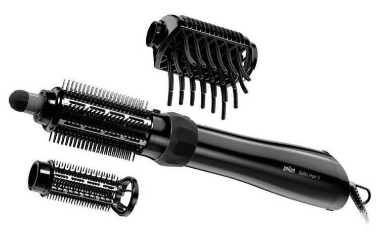 Фен-щетка Braun AS 530 фотография 3