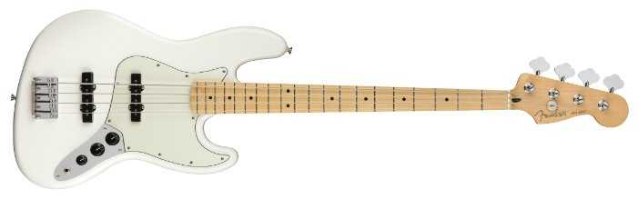 Бас-гитара Fender Player Jazz Bass фотография 3