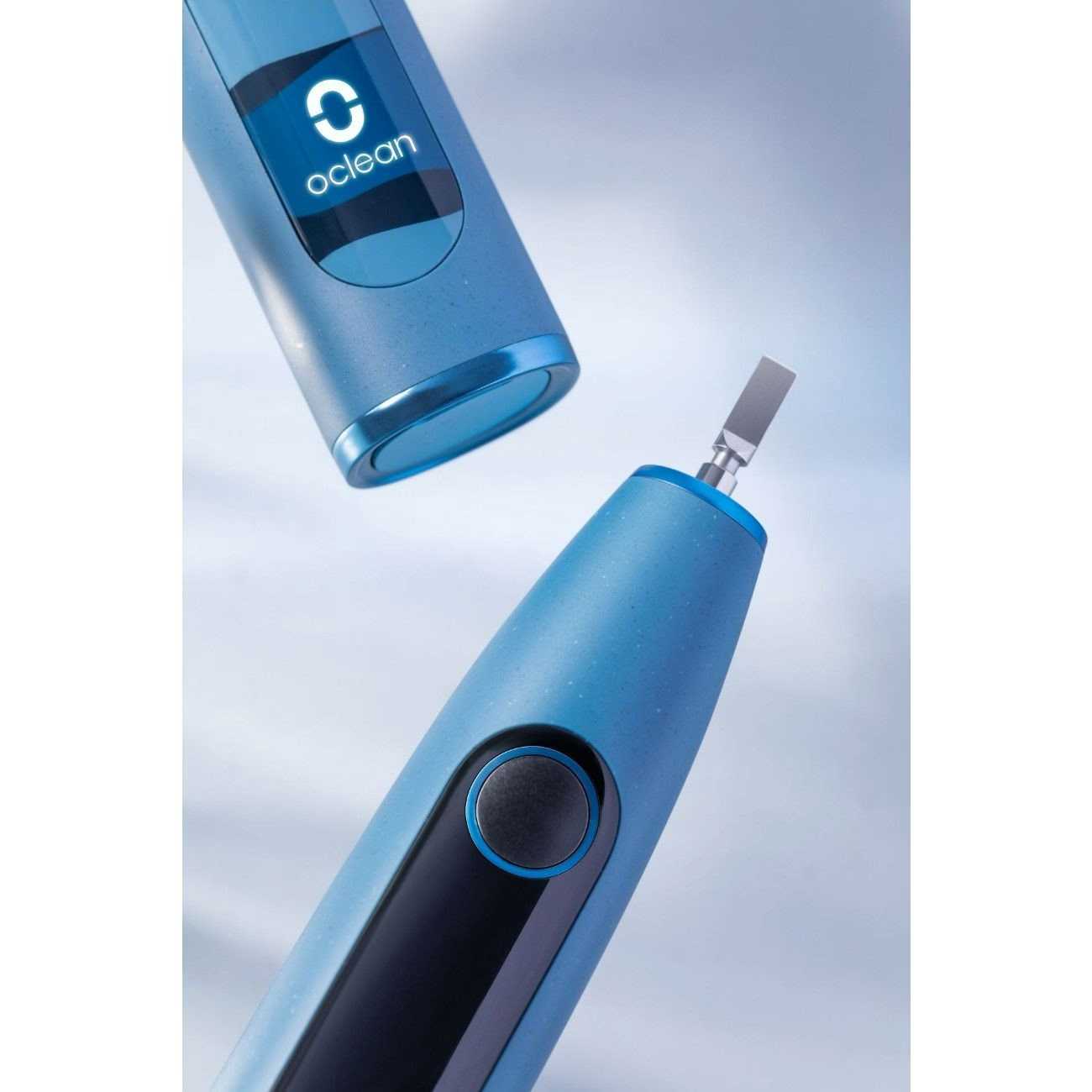 Зубная электрощетка Oclean X 10 (X10) фотография 4
