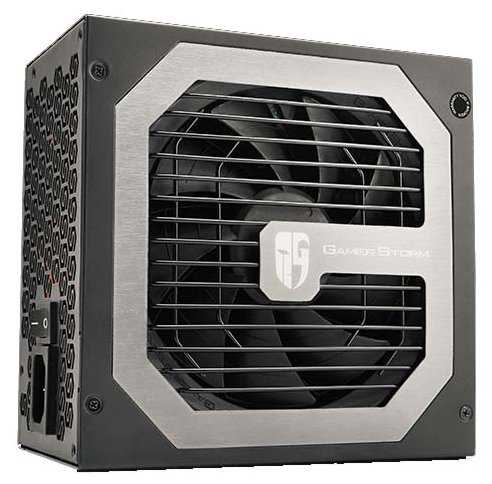 Блок питания Deepcool GamerStorm DQ650-M 650W фотография 1
