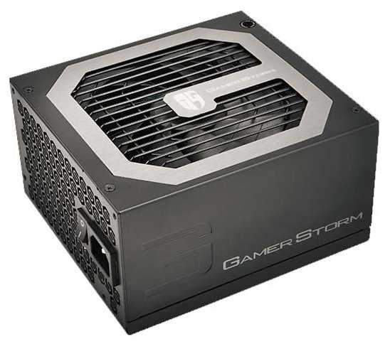 Блок питания Deepcool GamerStorm DQ650-M 650W фотография 2