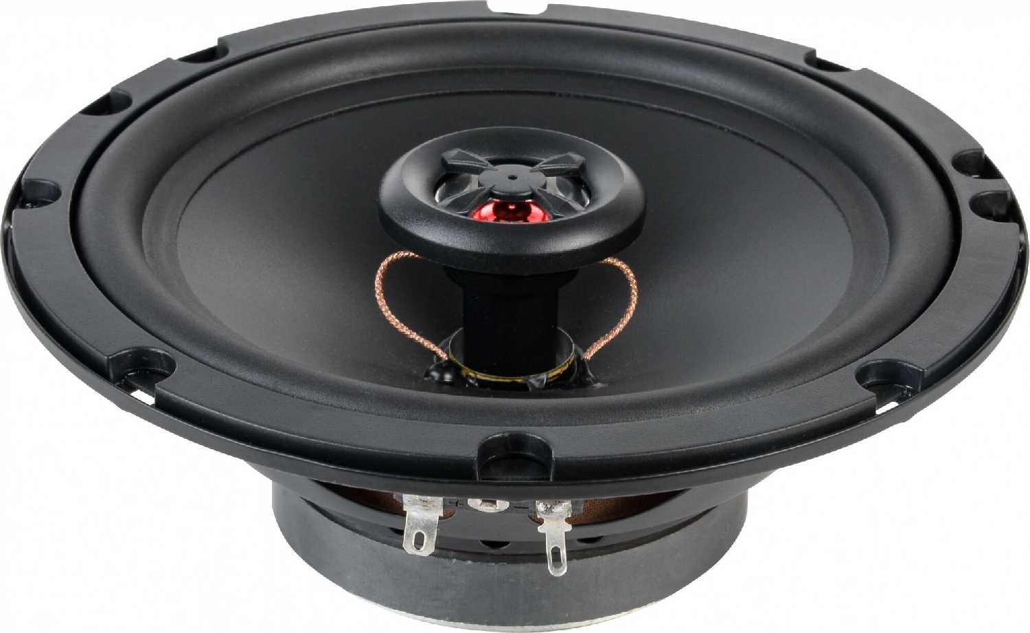 Колонки автомобильные Soundmax SM-CSI602 180Вт 91дБ 4Ом 16.5см (6 1/2дюйм) (ком:2кол.) фотография 2