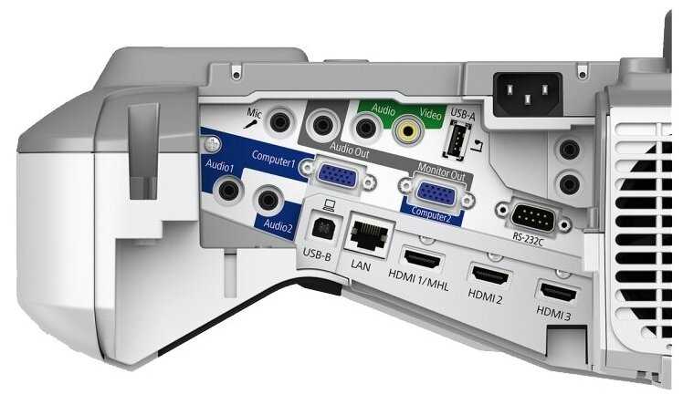 Проектор Epson EB-670 фотография 1