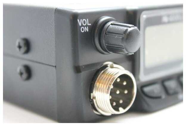 Радиостанция MegaJet MJ-600 Plus фотография 3