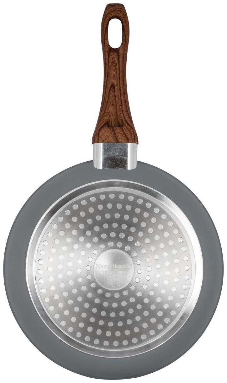 Сковорода Master House Шеф Кристиано фотография 3