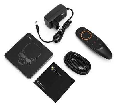ТВ-приставка Beelink GT-King фотография 6