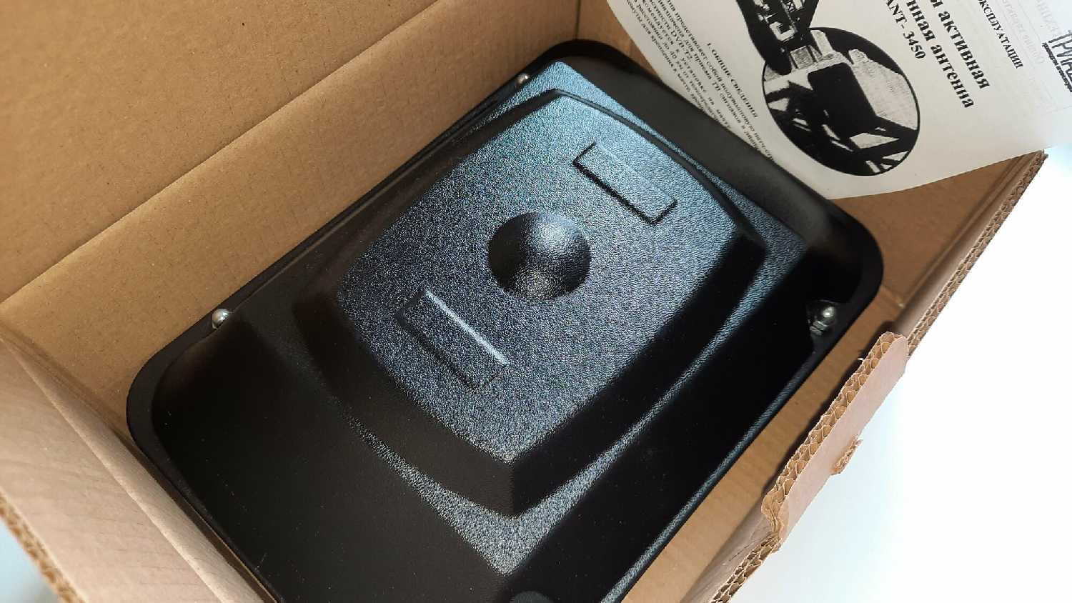 Антенна уличная ANTENNA.RU Т-3450 фотография 8