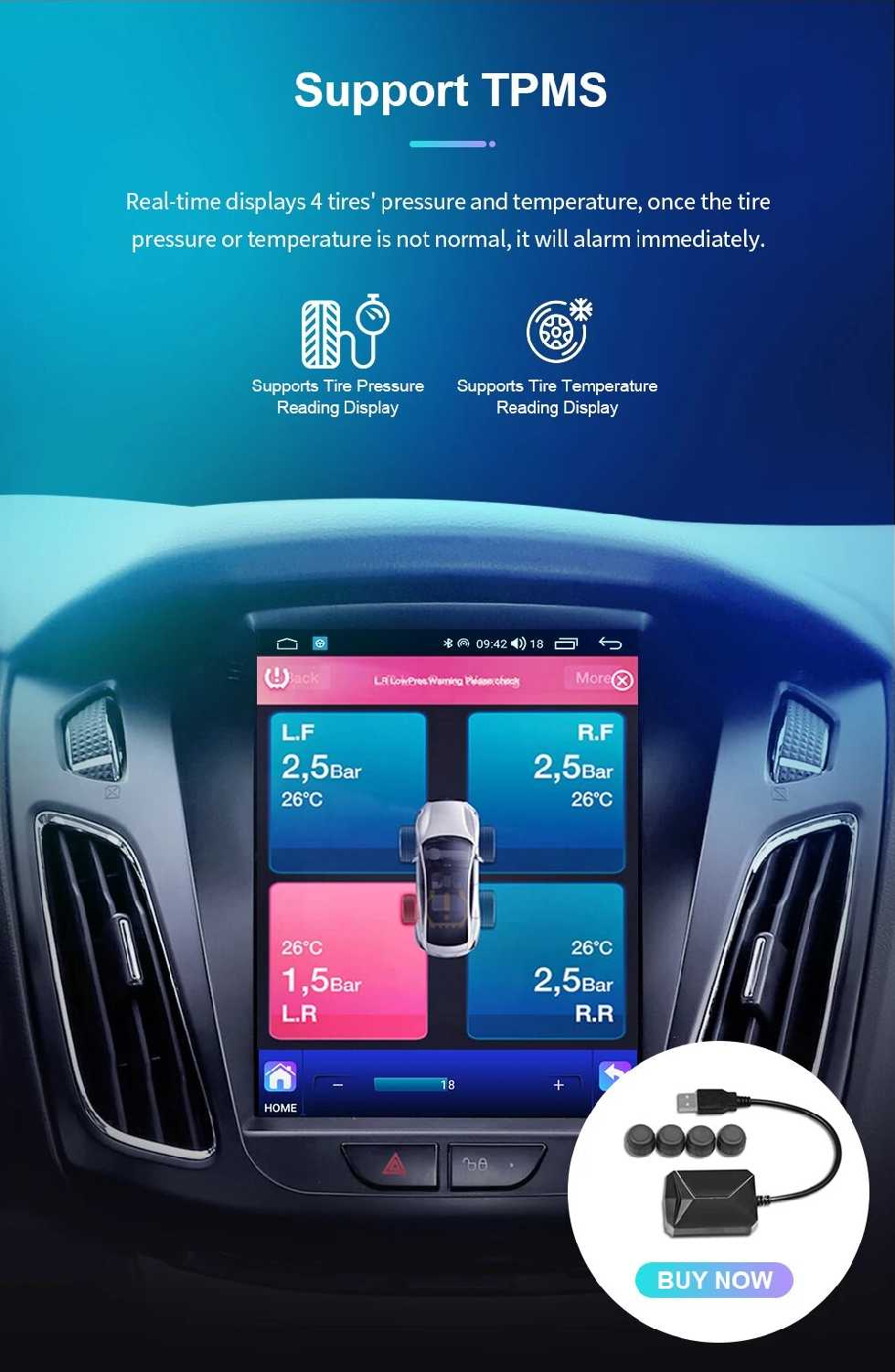 Автомагнитола EKIY TT7 (EKIY) фотография 8