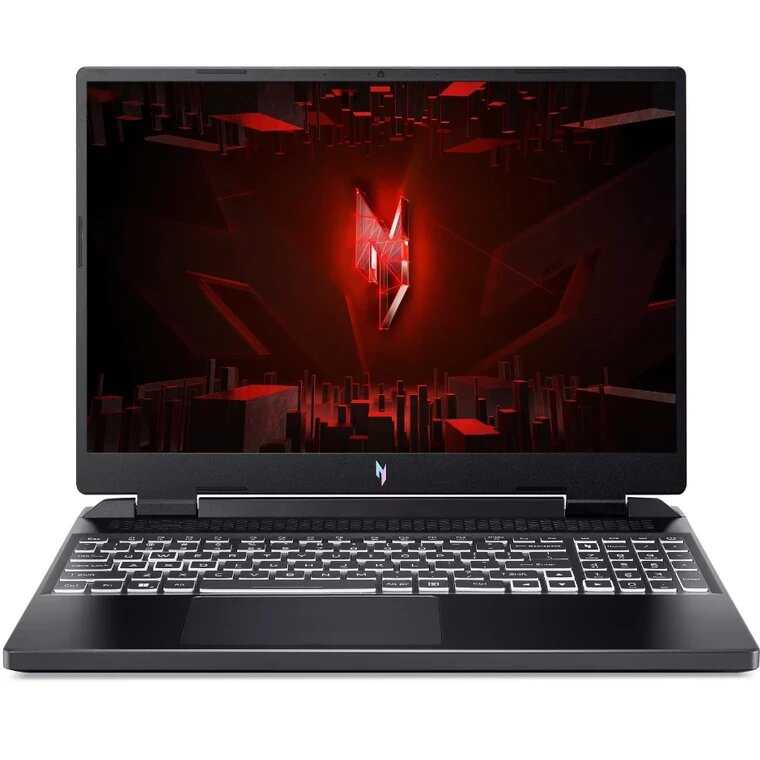 Ноутбук AN16-42-R0NK AMD Ryzen 7 8845HS, 32ГБ, 1024ГБ, 16