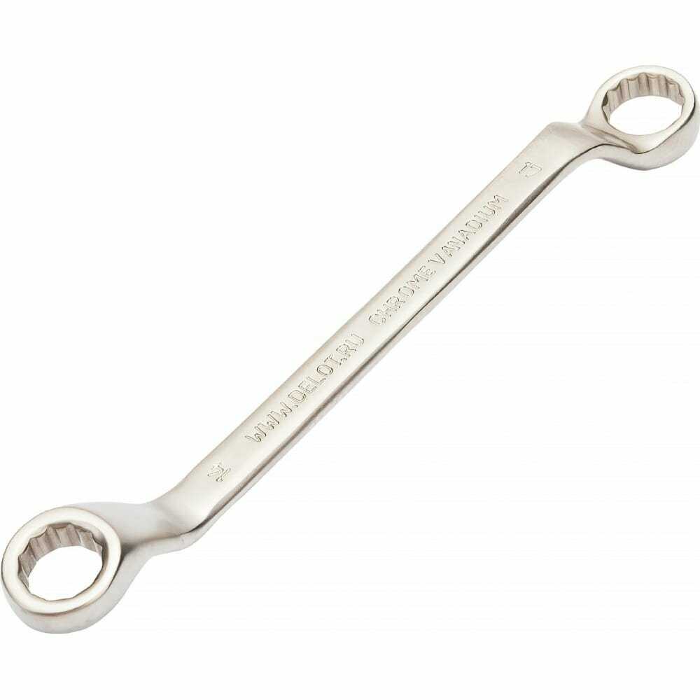 Ключ Дело техники Ключ накидной (512174) фотография 8