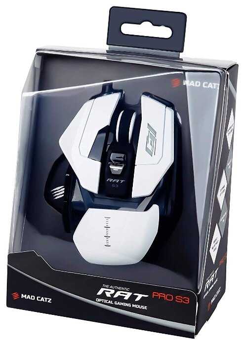 Мышь Mad Catz R.A.T. PRO S3 фотография 5