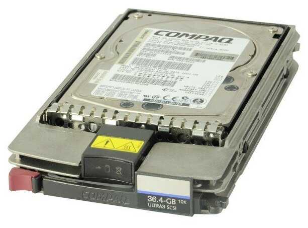 Жесткий Диск HP 404670-014