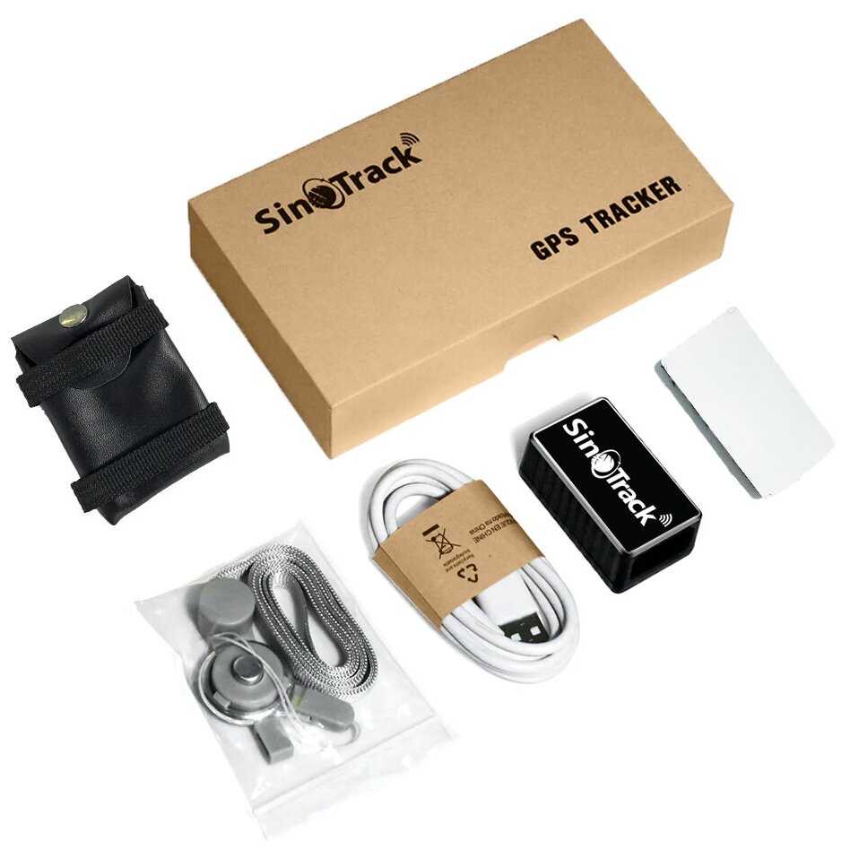 GPS-трекер SinoTrack ST-903 фотография 2