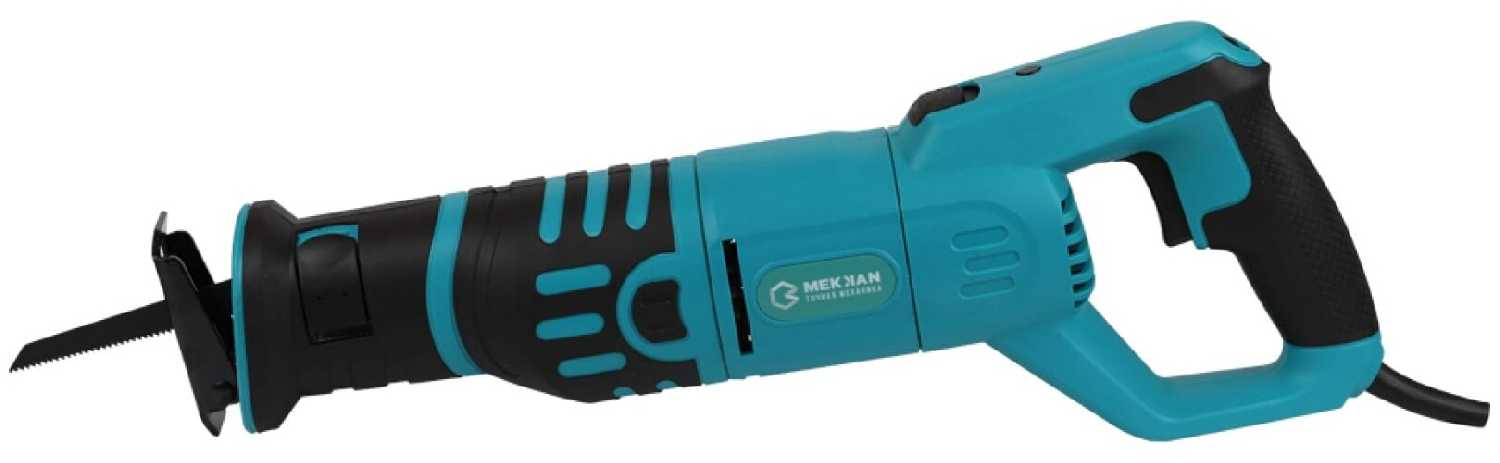 Пила Mekkan MK83303 фотография 3