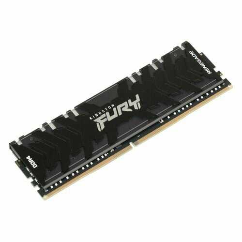 Оперативная память Kingston FURY Renegade RGB 8 ГБ DDR4 DIMM CL16 (KF436C16RBA/8) фотография 5