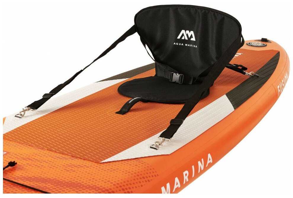 Надувная доска Sup с веслом Aqua marina Fusion 10'10