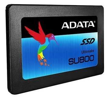 Твердотельный накопитель ADATA Ultimate SU800 SATA (ASU800SS-512GT-C) фотография 3