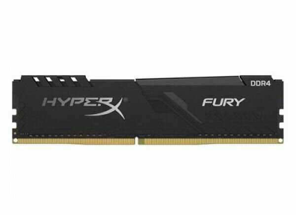 Оперативная память HyperX Fury 8 ГБ DDR4 DIMM CL16 (HX426C16FB3/8) фотография 7