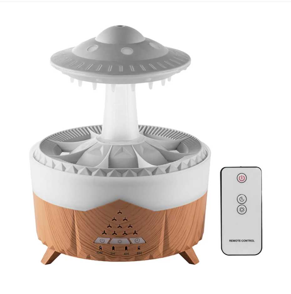 Увлажнитель воздуха Гриб фотография 19