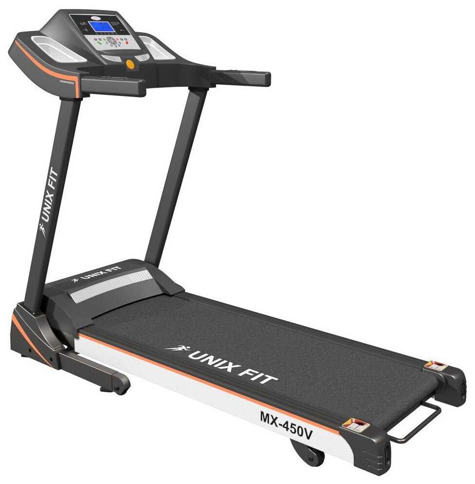 Беговая дорожка UNIX Fit MX-450V