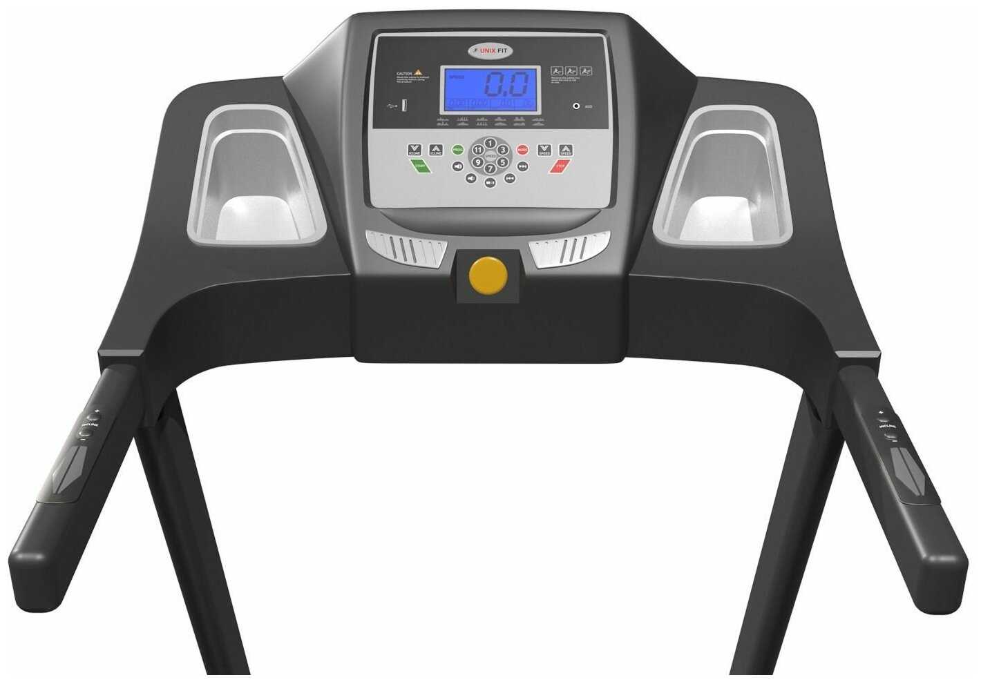 Беговая дорожка UNIX Fit MX-450V фотография 1