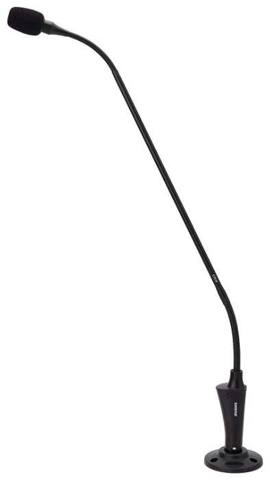 Микрофон проводной Shure CVG18-B/C, разъем: XLR 3 pin (M)