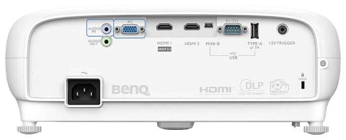 Проектор BenQ TK800M фотография 1