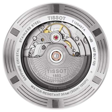 Наручные часы Tissot T120.407.11.051.00 фотография 1