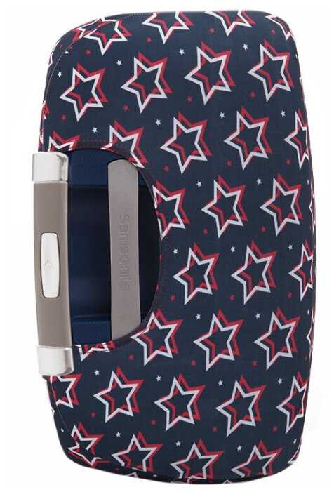 Чехол для чемодана Starlight S (SP240) Routemark фотография 2