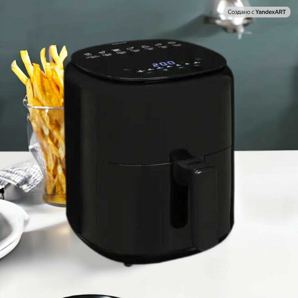 Аэрогриль DEXP AGR-1400 фотография 9