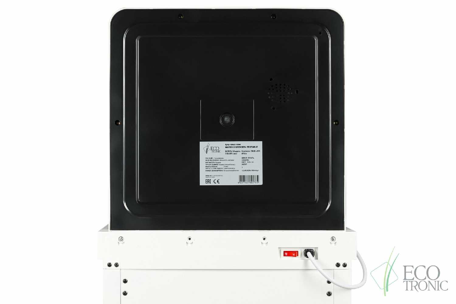 Кулер Ecotronic TB25-LNR фотография 3