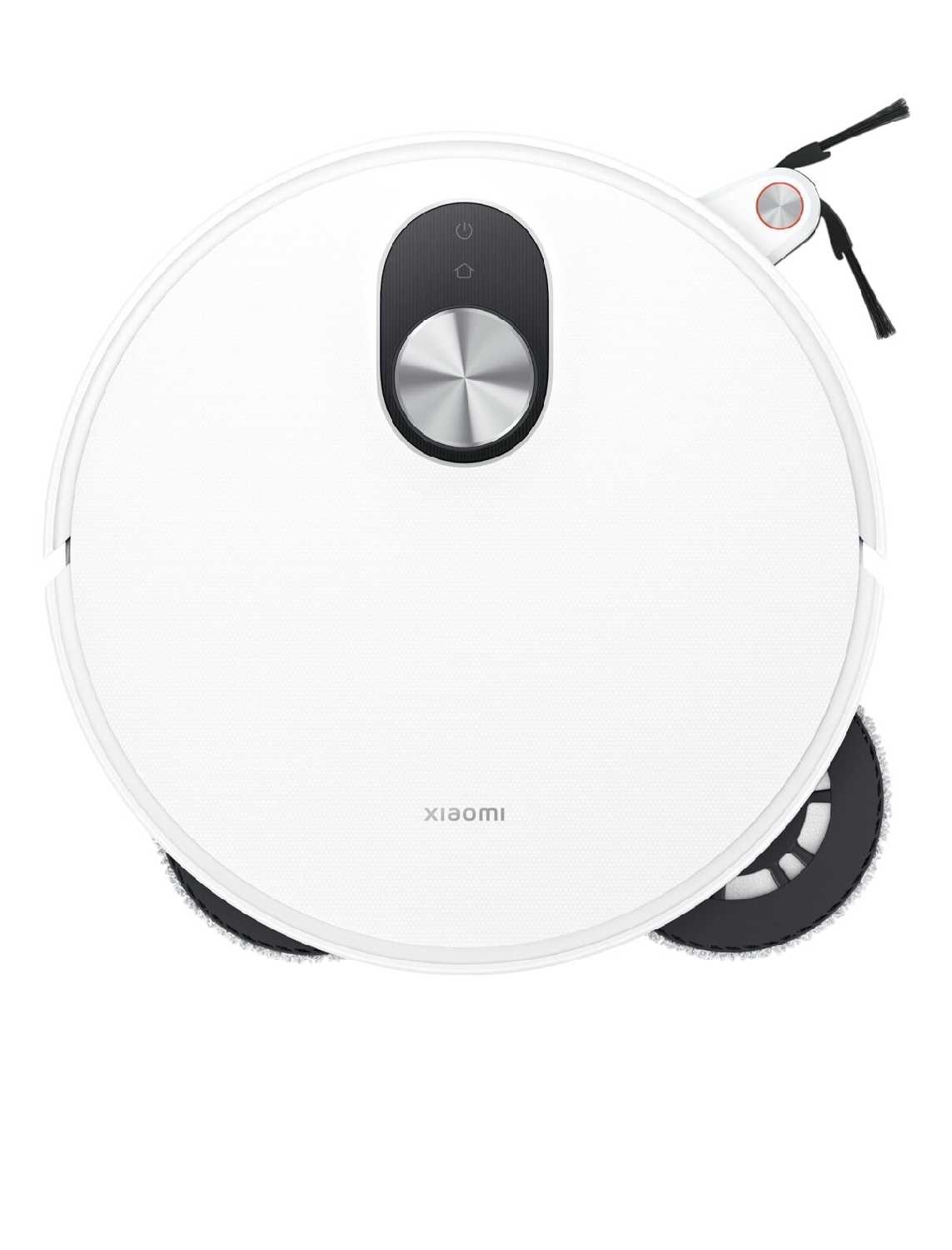 Роботы-пылесосы со станцией самоочистки Xiaomi Робот-пылесос Xiaomi X20+ Белый