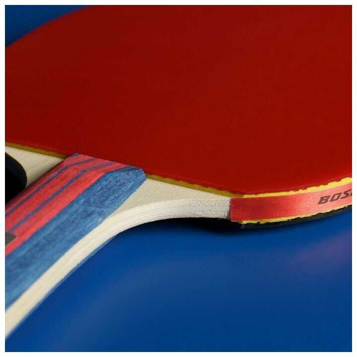Ракетки для настольного тенниса BOSHIKA Control 9 (7343336) фотография 8
