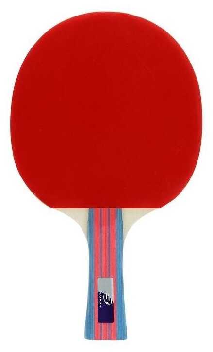 Ракетки для настольного тенниса BOSHIKA Control 9 (7343336) фотография 9