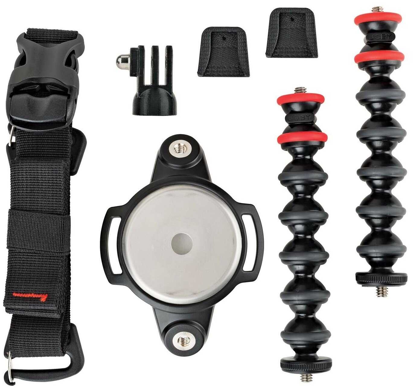 Набор оснастки JOBY GorillaPod Rig Upgrade