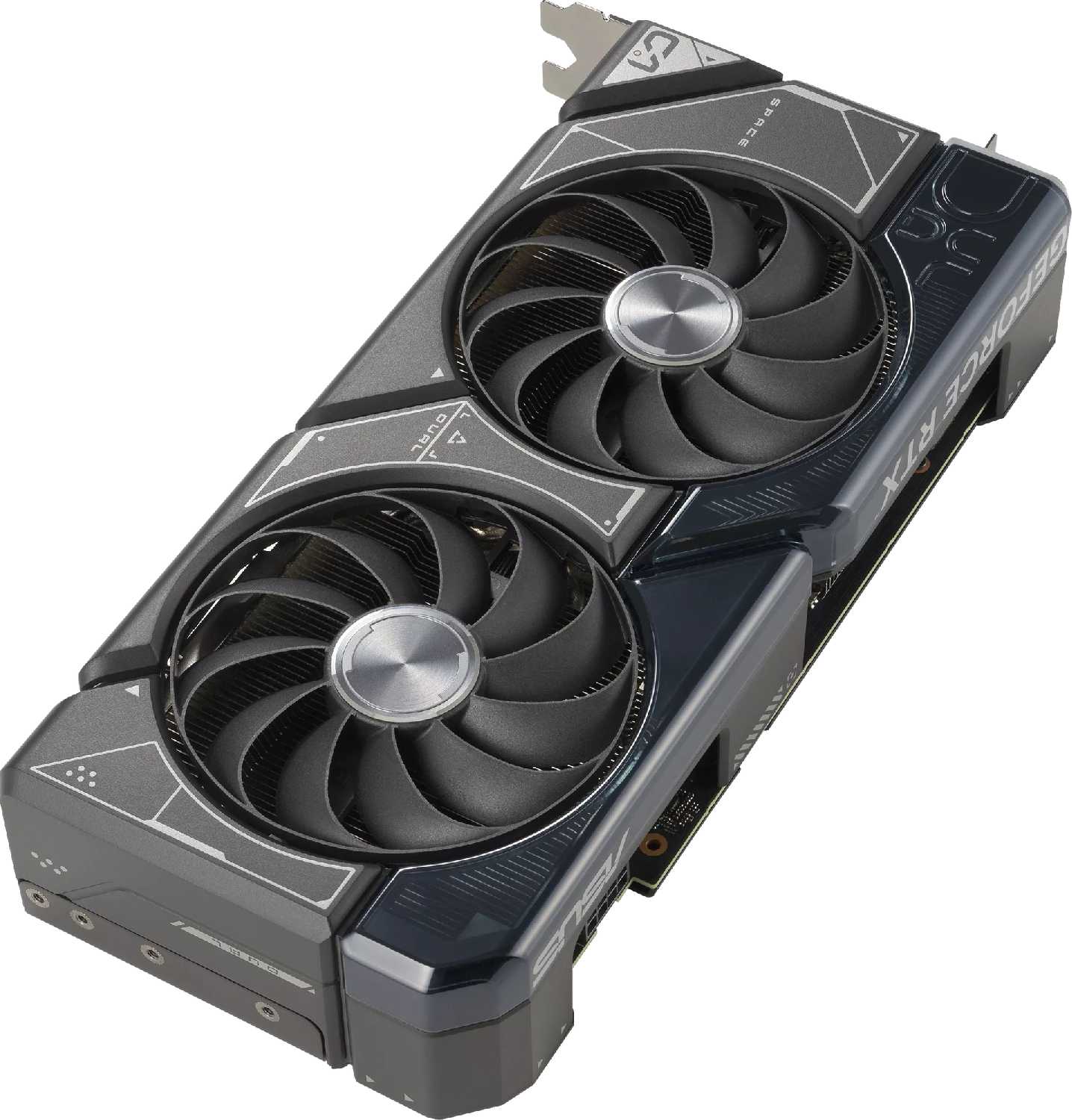 Видеокарта ASUS GeForce RTX 4070 SUPER (DUAL-RTX4070S-12G) фотография 3