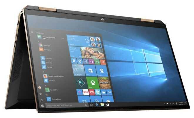 Ноутбук HP Spectre x360 13-aw2022ur фотография 5