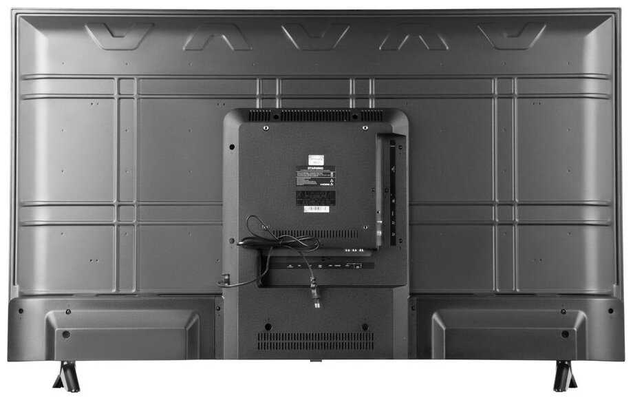 Телевизор STARWIND SW-LED55UB401 2021 LED на платформе Яндекс.ТВ фотография 14