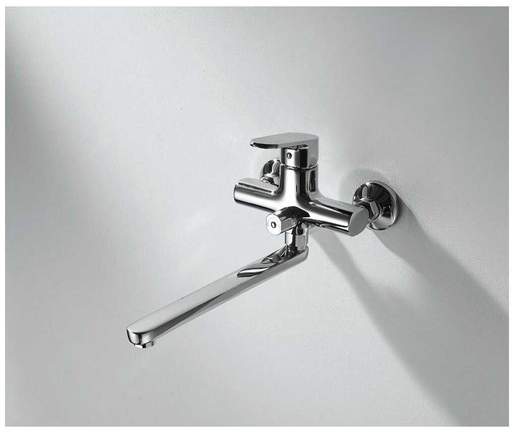 Смеситель Bravat F6105161C-01A фотография 1