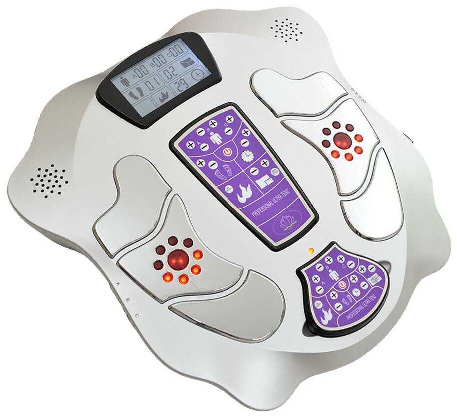 Массажер для ног Lotus Ultra Tens YS-005-HB фотография 1